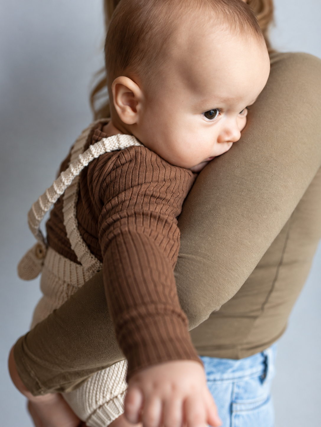 The Ribbed Onesie Kids | Archive