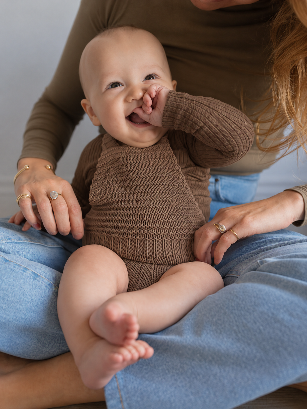 The Ribbed Onesie Kids | Archive
