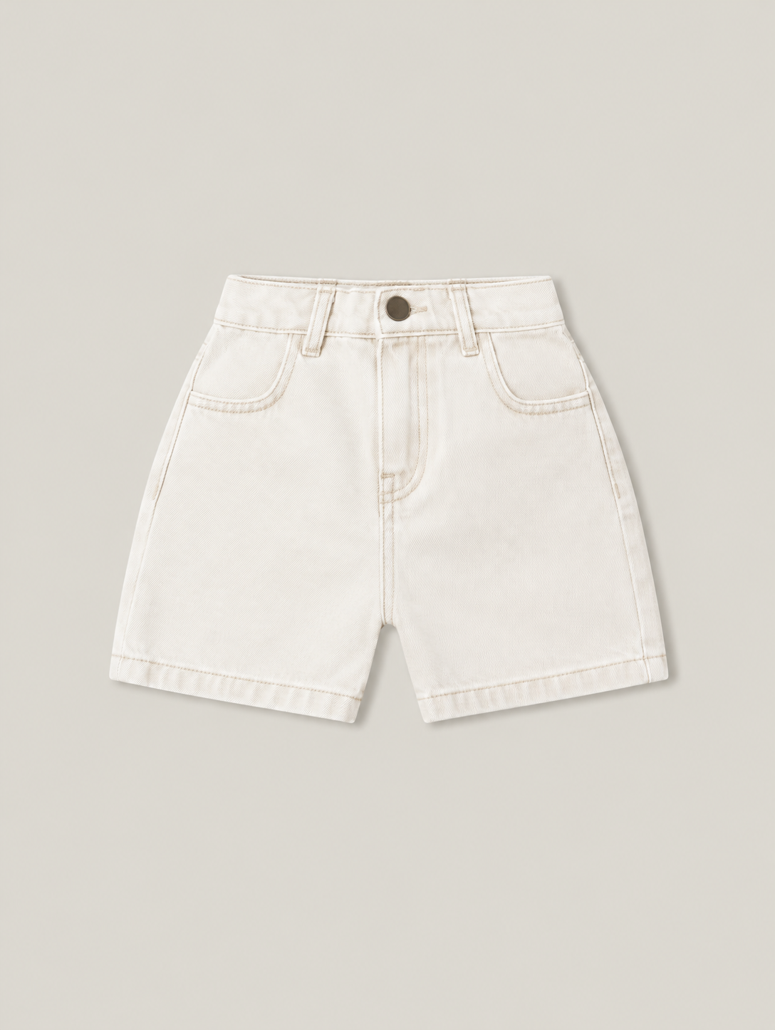The Denim Short Baby