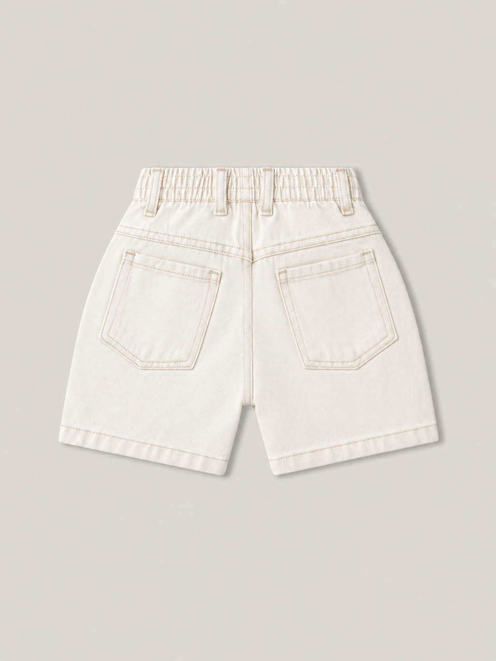 The Denim Short Baby