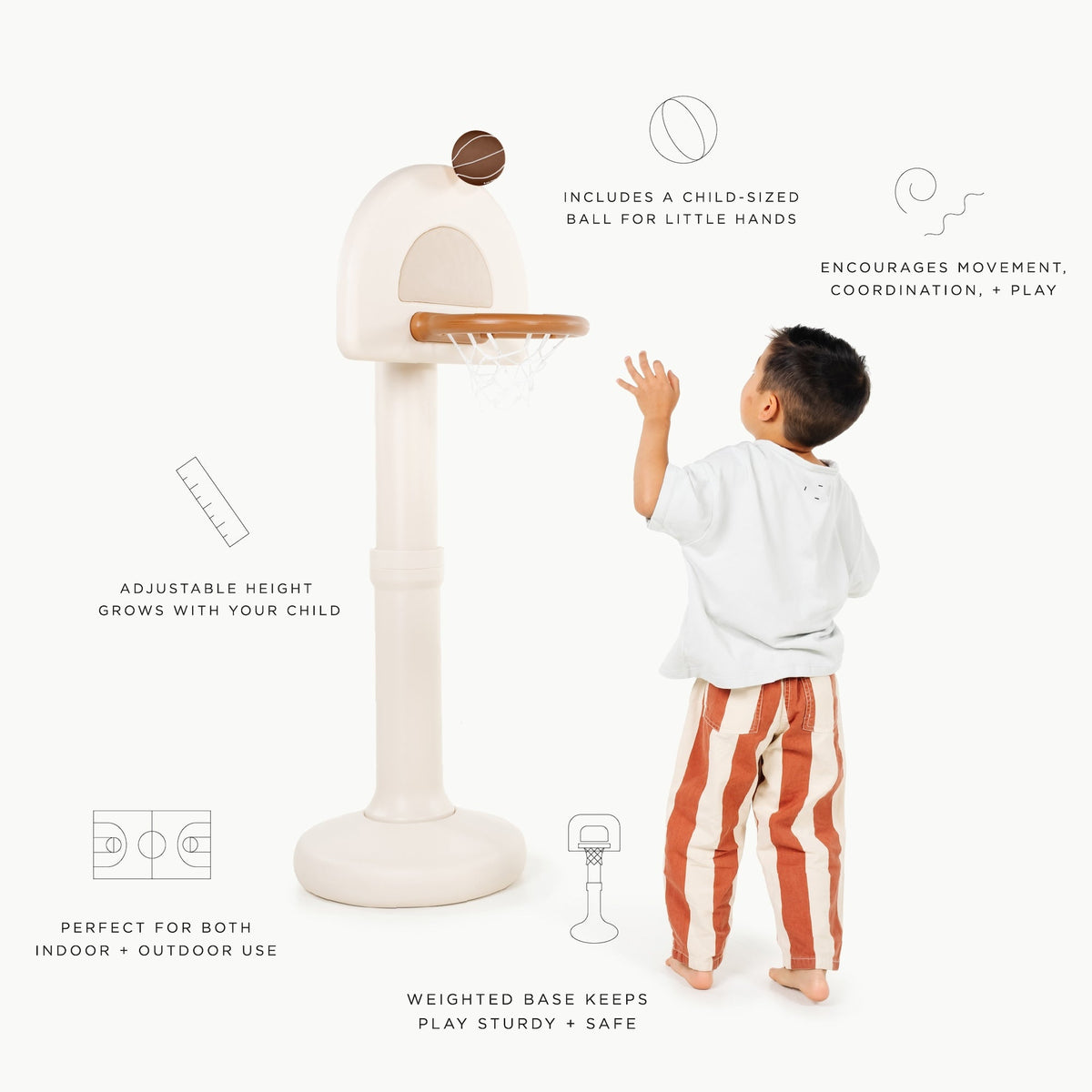 Basketball Hoop