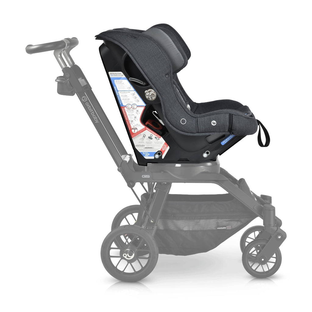 G5+ Merino Wool Toddler Car Seat