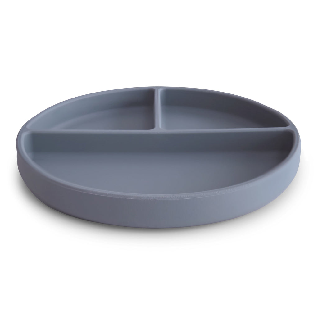 Silicone Suction Plate - Mushie