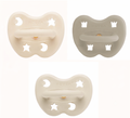 Pacifier Trial Pack Trio - The Oats Mix