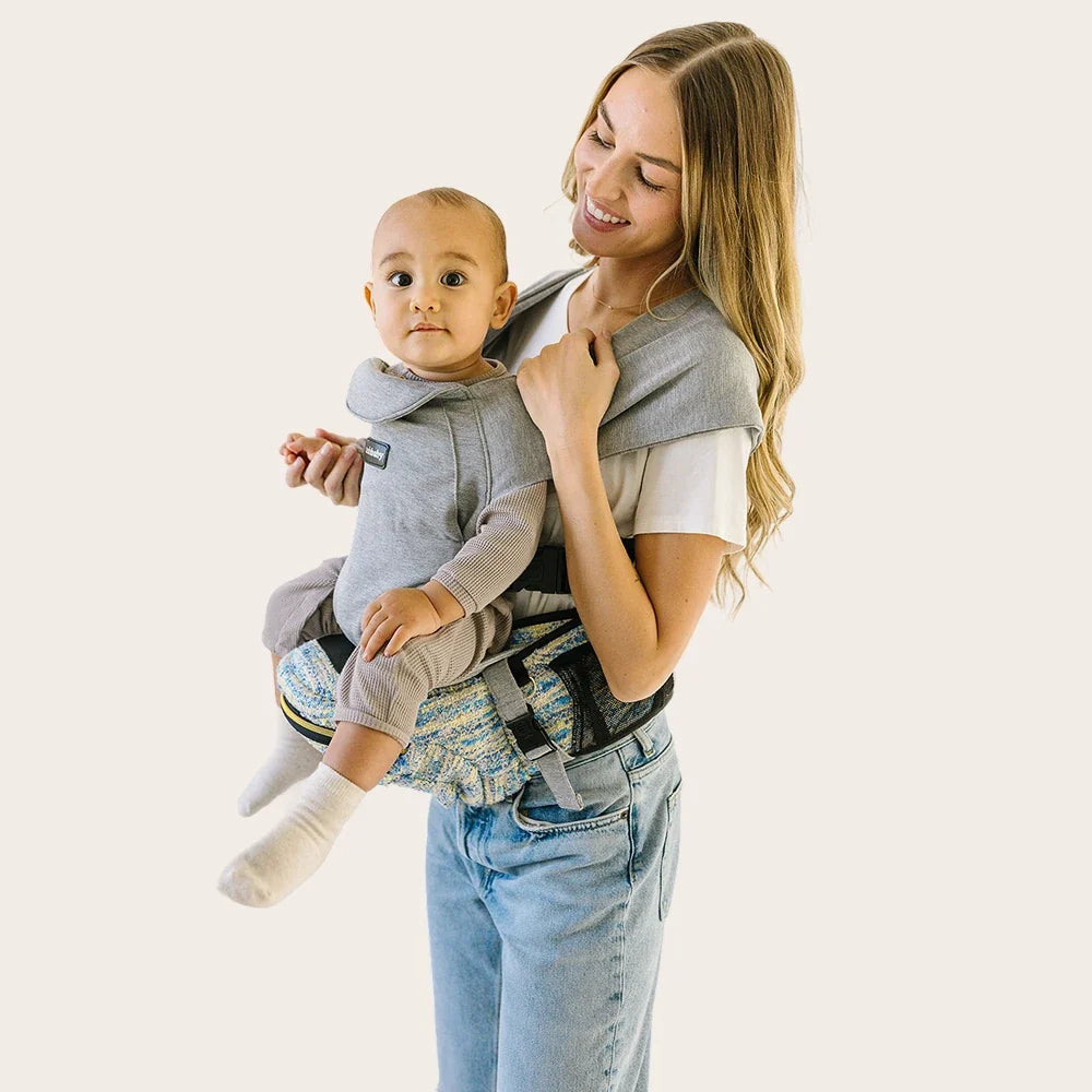 The Tushbaby Hip Carrier