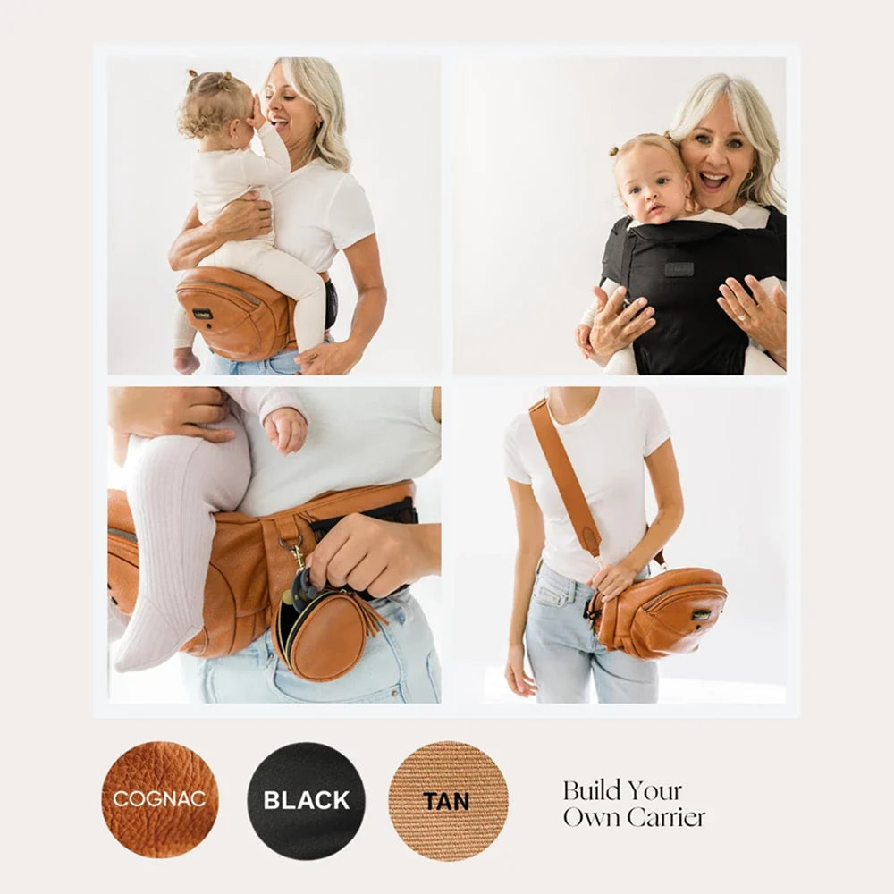 The Tushbaby Hip Carrier