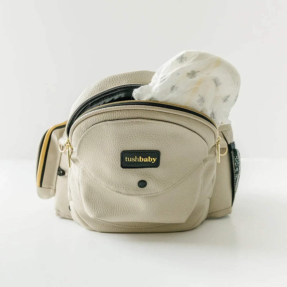 The Tushbaby Hip Carrier