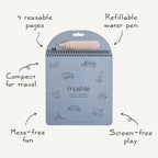 Reusable Water Color Pad - Mushie