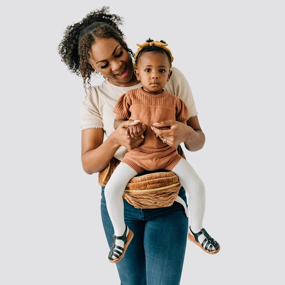 The Tushbaby Hip Carrier