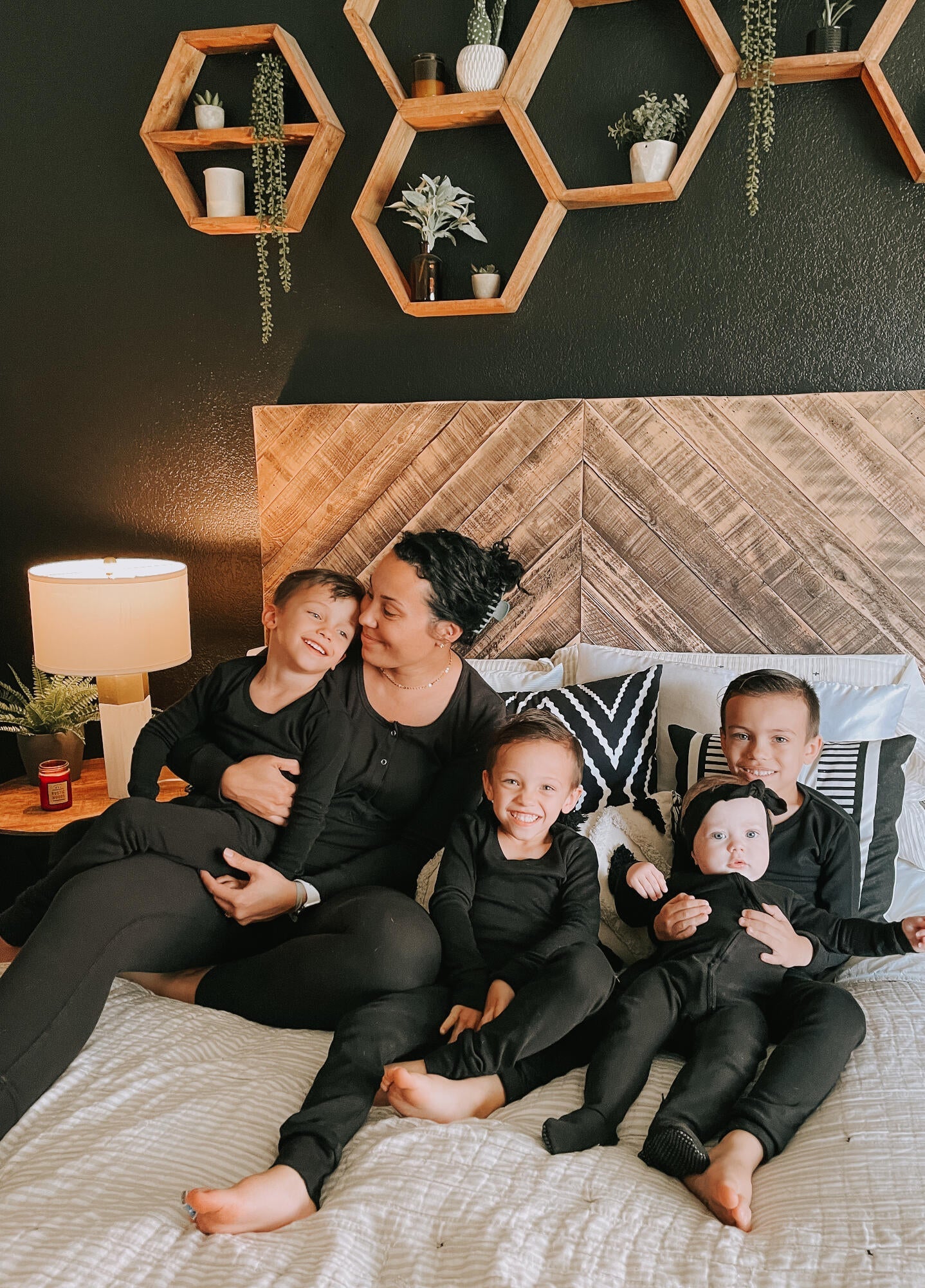 Mommy & Me Bundle in Black