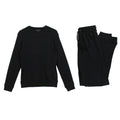 Women's Organic Comfy Crew & Jogger Set