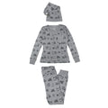 Women's Holiday Thermal PJ & Cap Set