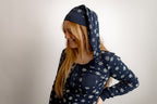 Women's Holiday Thermal PJ & Cap Set