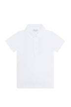 Pima Cotton Polo Shirt