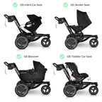 Jog & Lounge Travel System