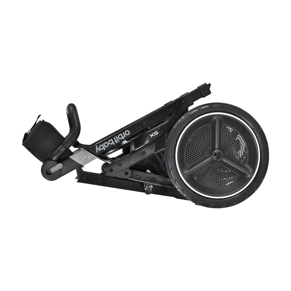 X5 Jogging Stroller Frame