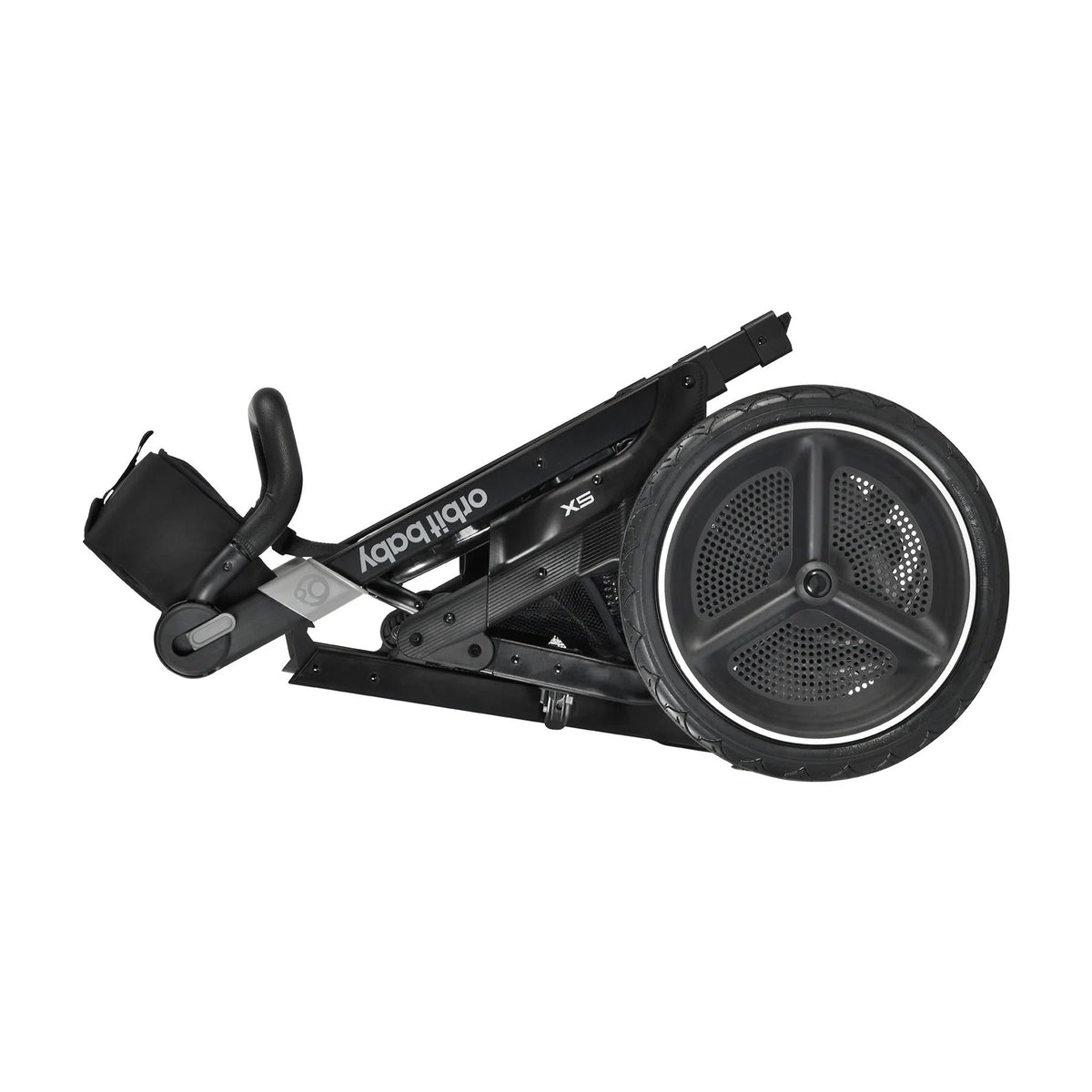 Jog, Lounge, & Ride Travel System