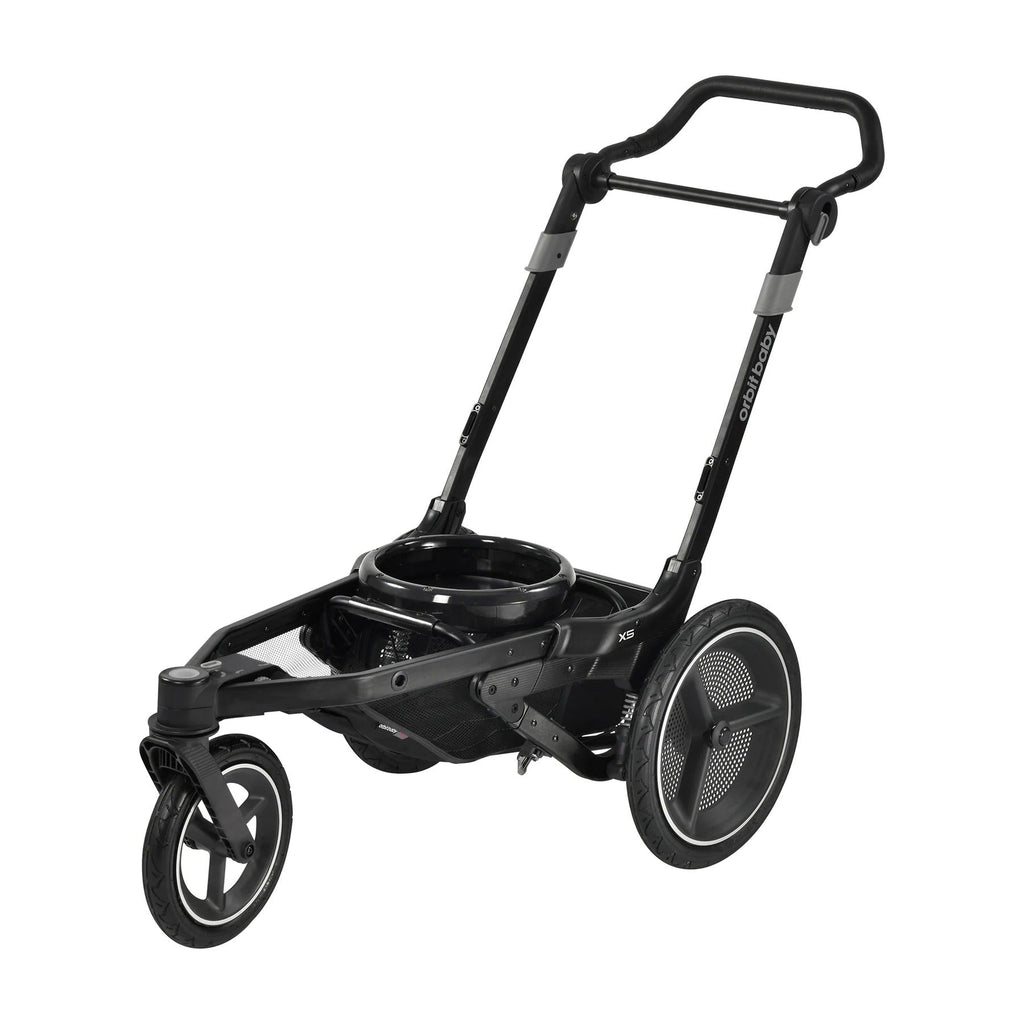 Jog, Lounge, & Ride Travel System