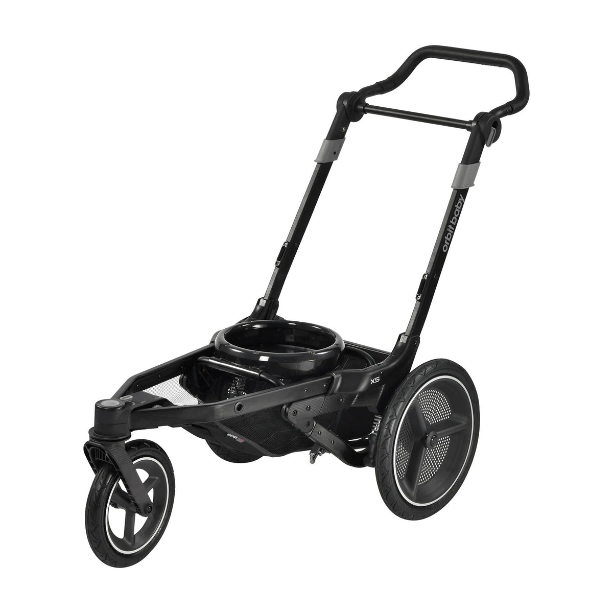 Jog, Lounge, & Ride Travel System