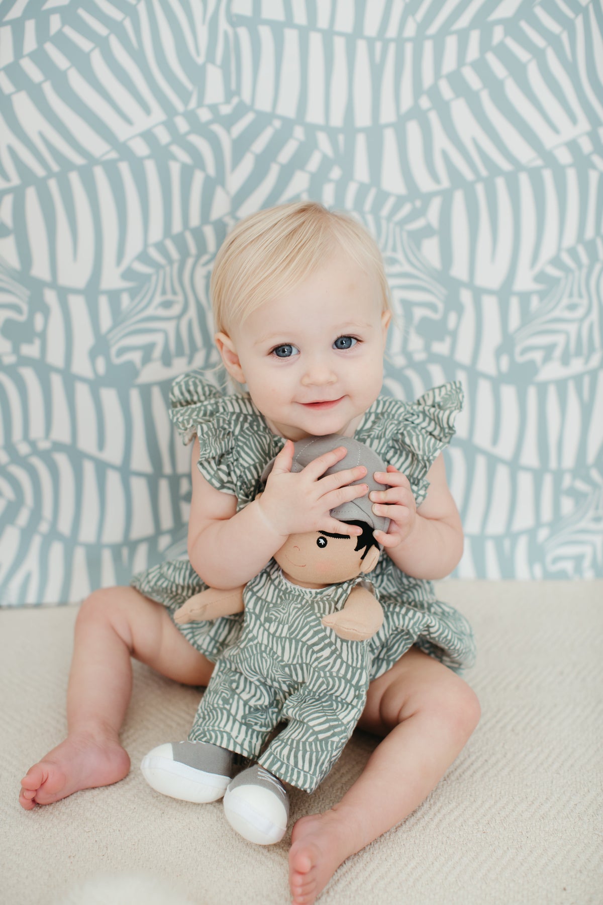 Doll Coverall