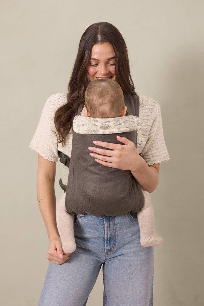 Soft Buckle Carrier
