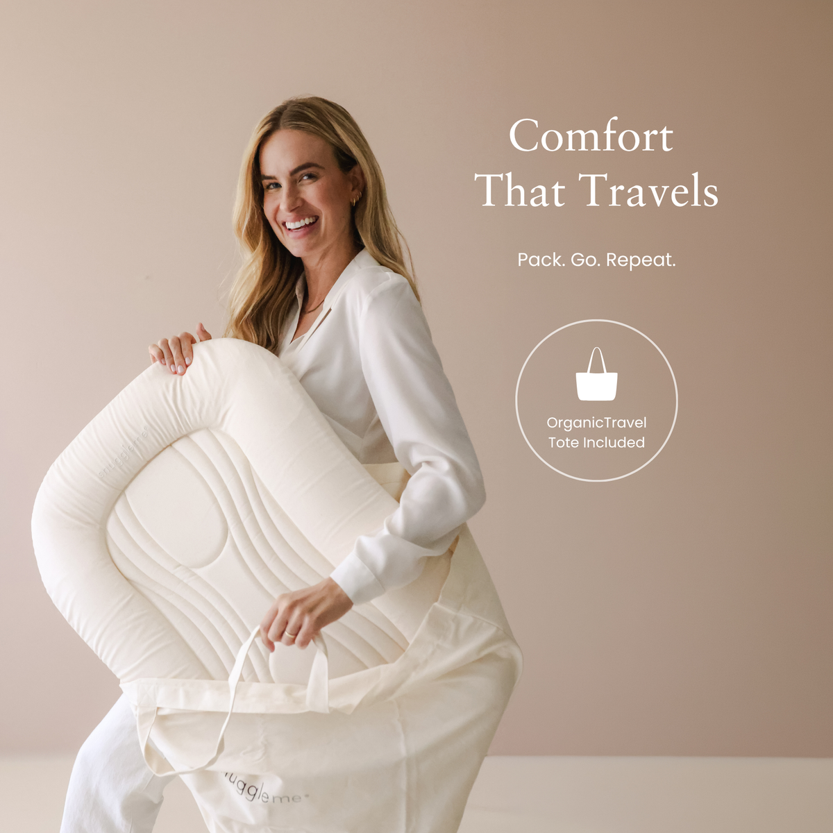 Infant Lounger Wave