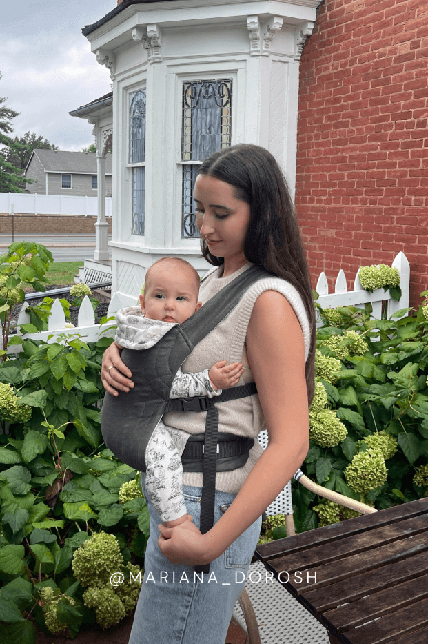Soft Buckle Carrier