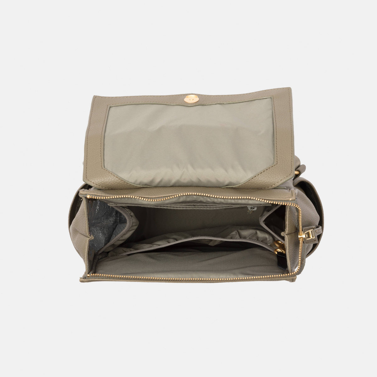 Bolso Clásico Mini II Sage