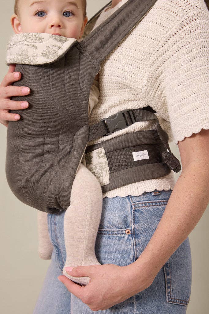 Soft Buckle Carrier