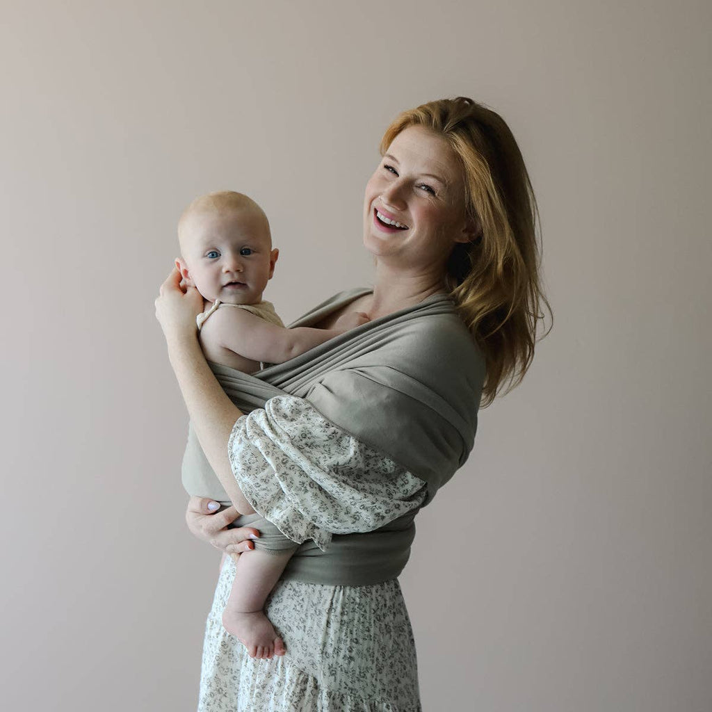 Snuggle Me Baby Wrap