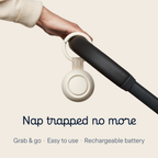 Hatch Go | Portable Sound Machine for Babies and Kids