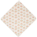 Parker Baby Hooded Towel (Rainbow)