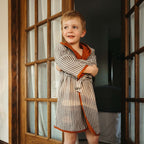 Toddler + Kids Bath Robe
