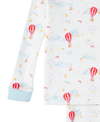 Organic Cotton Toddler Long Johns – Dreamland Boy