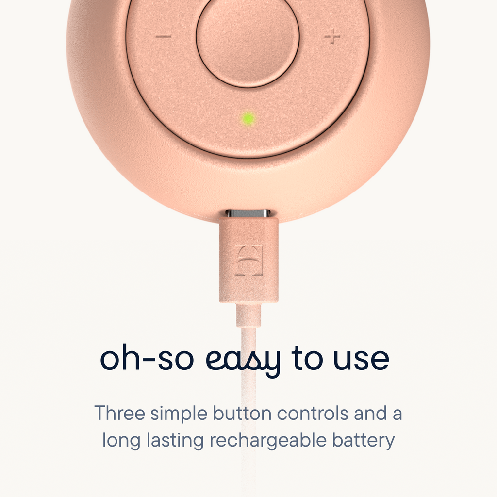 Hatch Go | Portable Sound Machine for Babies and Kids