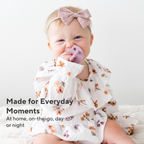 Cutie PAT Smile (0m+) Pacifier + Teether
