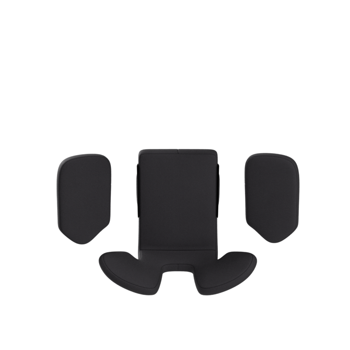 Axkid ONE 3 infant insert with its removable support wings