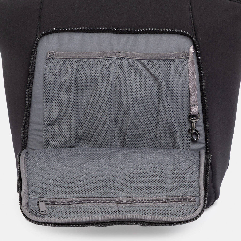 Ebony Seoul Diaper Bag II
