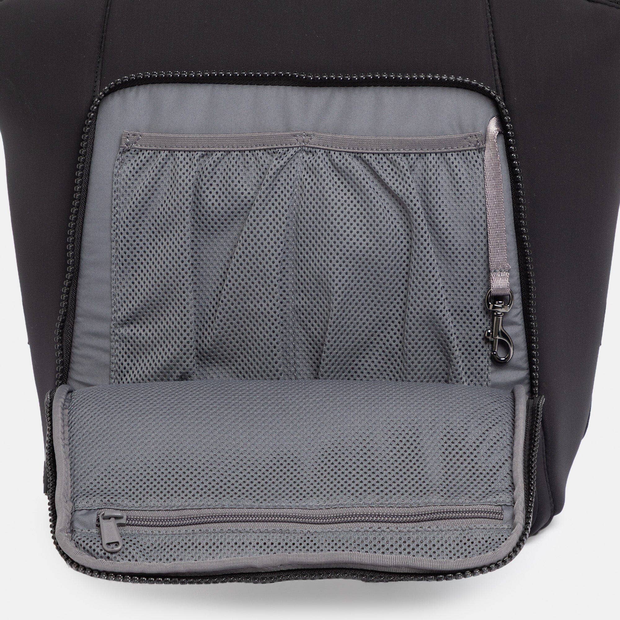 Ebony Seoul Diaper Bag II