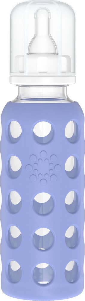 6 Glass Bottle Baby Starter Kit