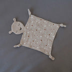 Mantita de apego 100% muselina - Alpaca