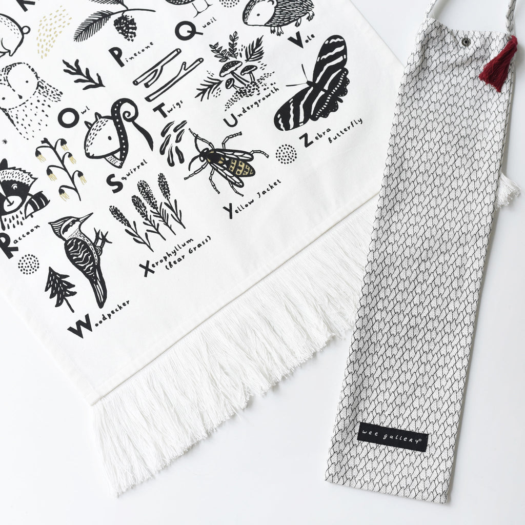 Alphabet Tapestry