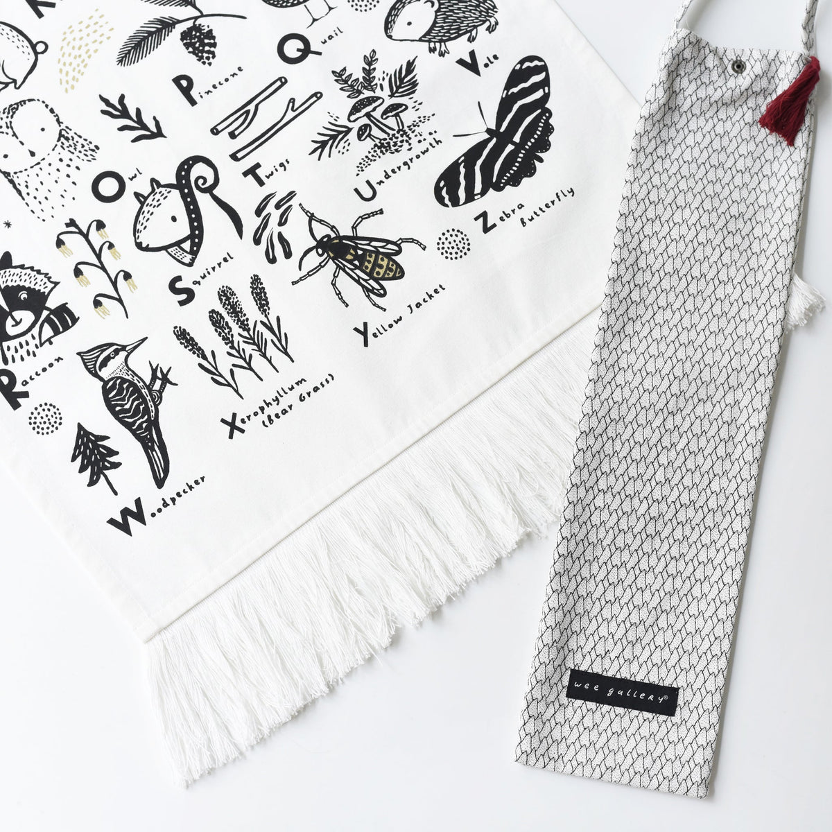 Alphabet Tapestry