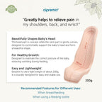 Alpremio Cotton Baby Bottle Feeding Care Seat