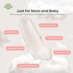Alpremio Mesh & Organic Baby Bottle Feeding Care Seat