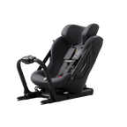 Axkid ONE 3 in Arctic Mist Grey, three-quarter view