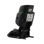 Axkid UP High Back Belt-Positioning Booster Car Seat - Arctic Mist Grey