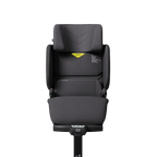 Axkid UP High Back Belt-Positioning Booster Car Seat - Arctic Mist Grey