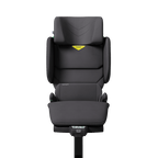 Axkid UP High Back Belt-Positioning Booster Car Seat - Arctic Mist Grey