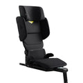 Axkid UP High Back Belt-Positioning Booster Car Seat - Coastal Storm Black